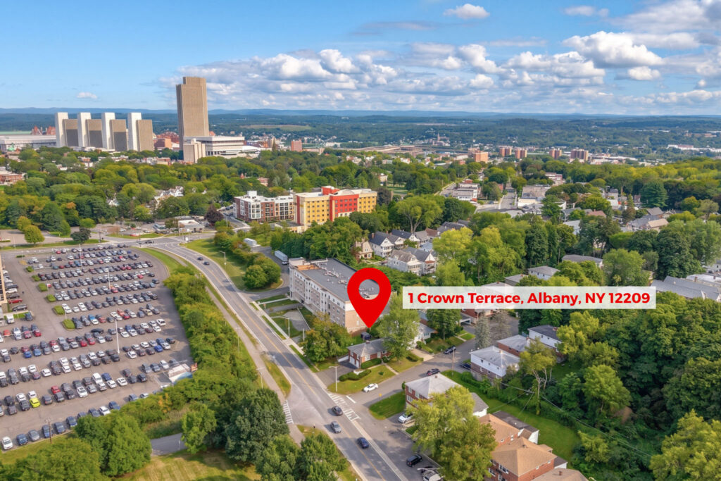1 Crown Terrace, Albany, NY 12209 - 1